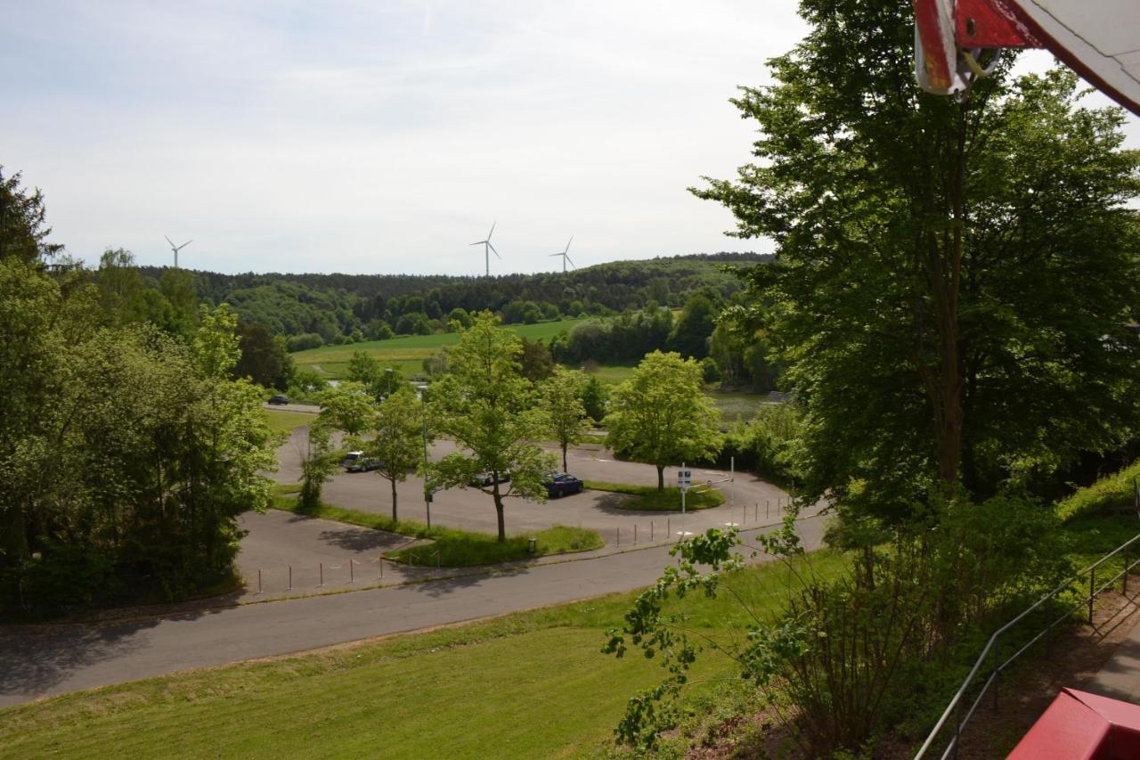 Huis 38 Seepark Kirchheim เคียร์ชไฮม์ ภายนอก รูปภาพ