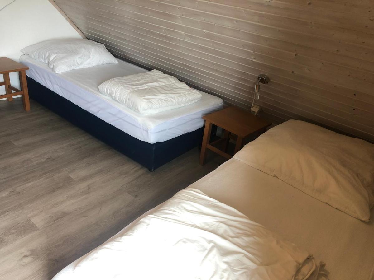 Huis 38 Seepark Kirchheim เคียร์ชไฮม์ ภายนอก รูปภาพ