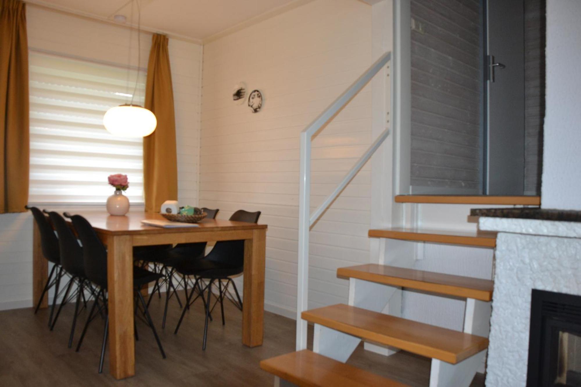 Huis 38 Seepark Kirchheim เคียร์ชไฮม์ ภายนอก รูปภาพ