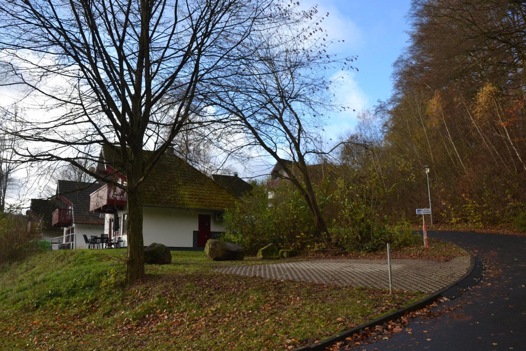 Huis 38 Seepark Kirchheim เคียร์ชไฮม์ ภายนอก รูปภาพ
