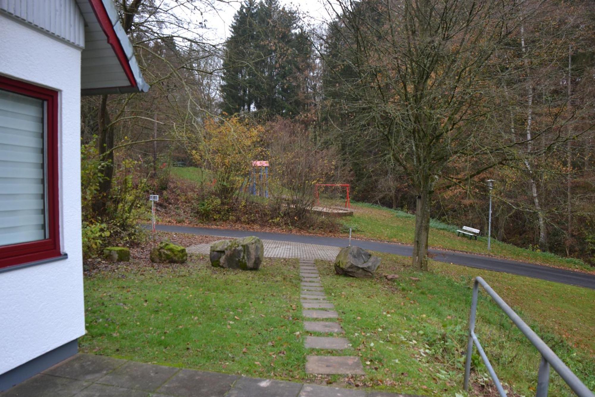Huis 38 Seepark Kirchheim เคียร์ชไฮม์ ภายนอก รูปภาพ