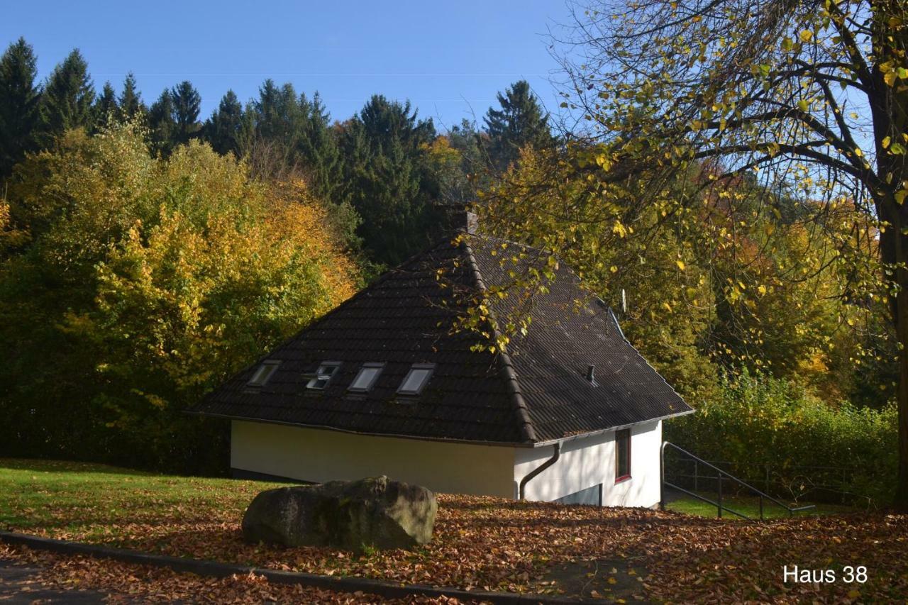 Huis 38 Seepark Kirchheim เคียร์ชไฮม์ ภายนอก รูปภาพ
