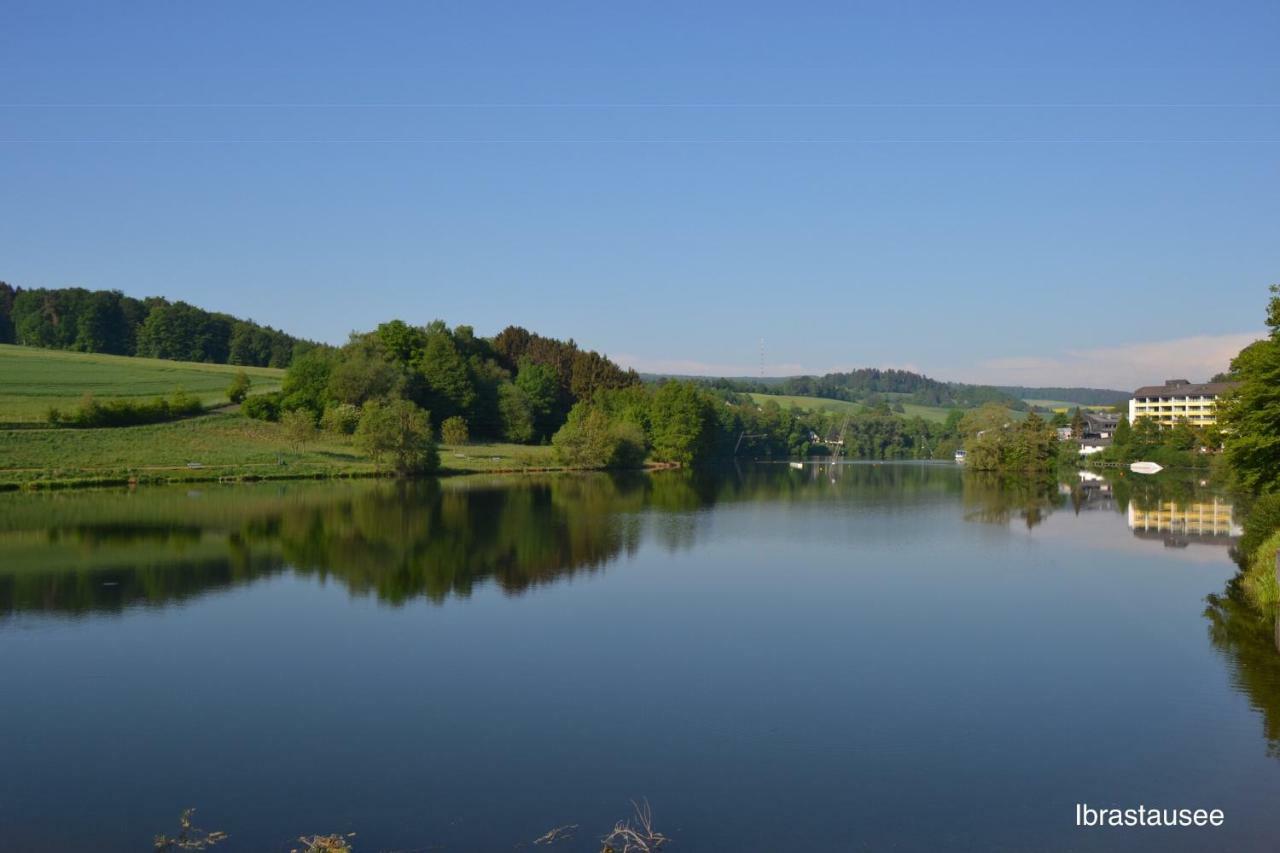 Huis 38 Seepark Kirchheim เคียร์ชไฮม์ ภายนอก รูปภาพ