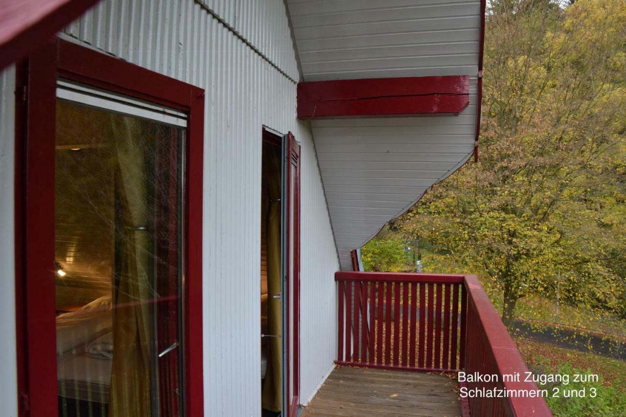 Huis 38 Seepark Kirchheim เคียร์ชไฮม์ ภายนอก รูปภาพ