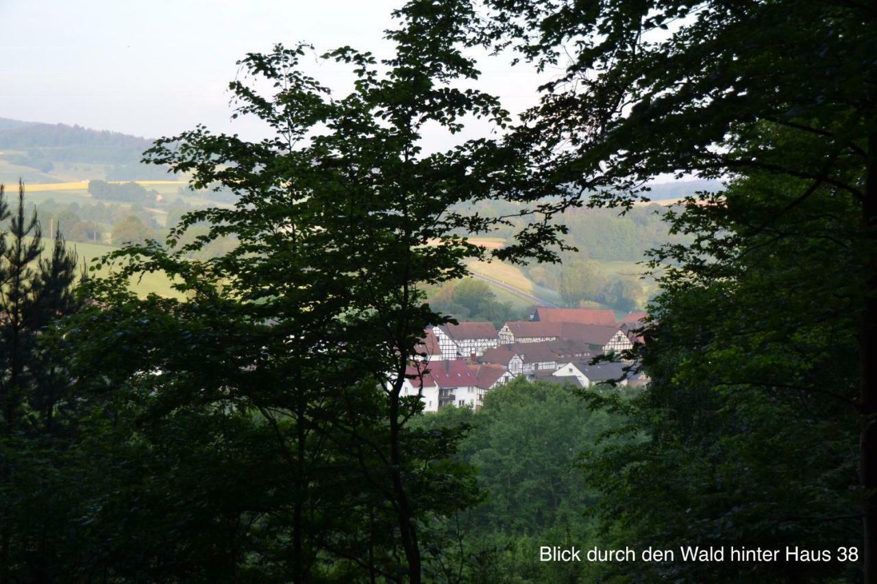 Huis 38 Seepark Kirchheim เคียร์ชไฮม์ ภายนอก รูปภาพ